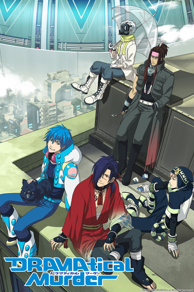 dramatical murder reconnect download english